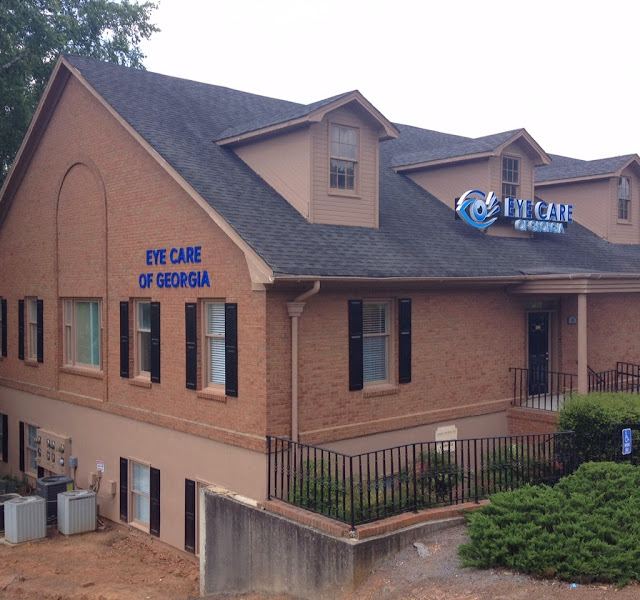 Eye Care of Georgia photo