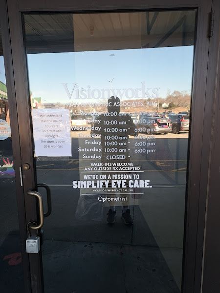 Visionworks Towne Plaza photo