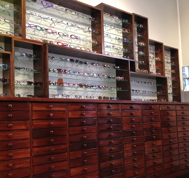 The Optician photo