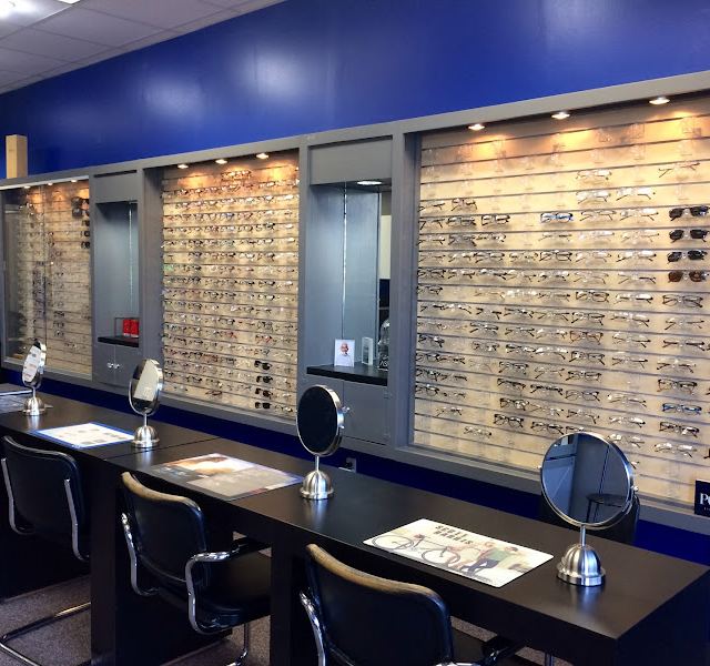 Texas State Optical photo
