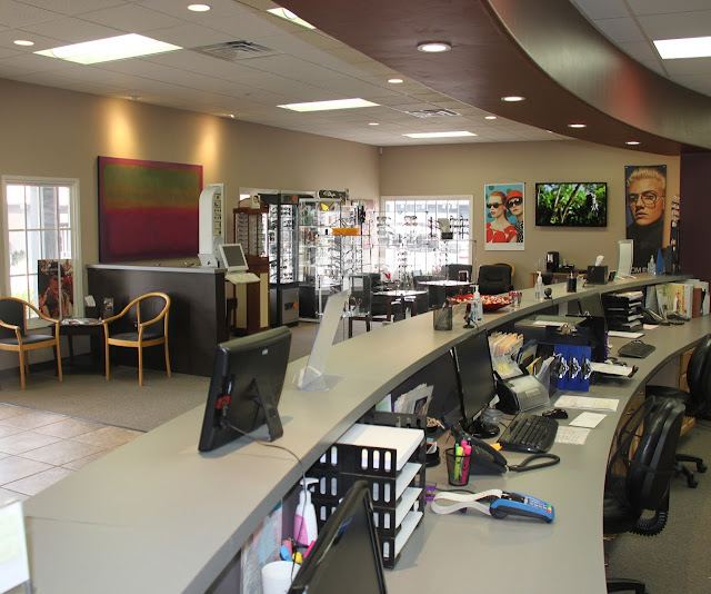 Pacific View Eyecare Center photo
