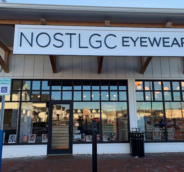 Nostlgc Eyewear photo