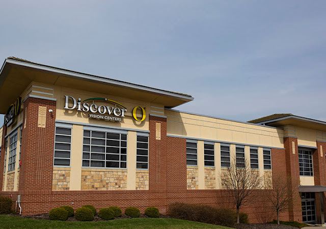 Discover Vision: Legends - Kansas City, KS | Eye Care & Optical Center photo