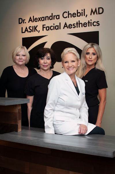 Lasik Center Medical- Orange County - Alexandra Chebil M.D. photo
