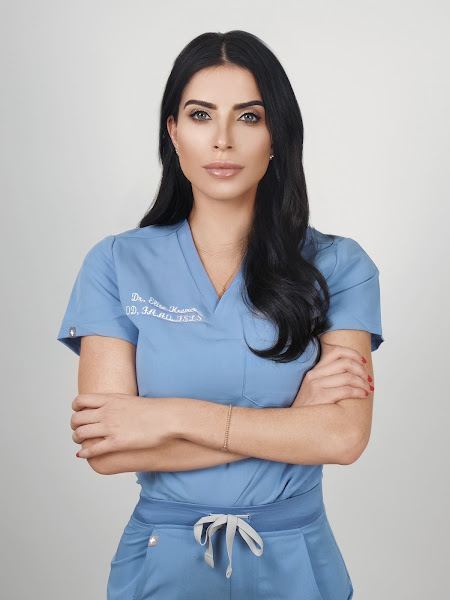 Dr. Elise Kramer OD, FAAO, FSLS photo