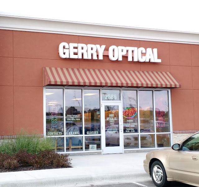 Gerry Optical photo