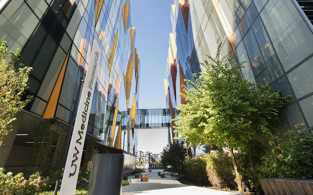 UW Medicine Karalis Johnson Retina Center at South Lake Union photo