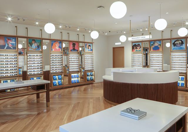 Warby Parker Park Meadows photo