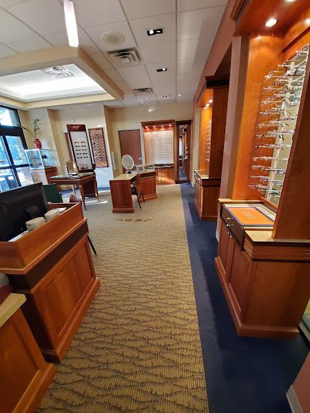 Caleb Francis, OD - Shreveport Glaucoma Specialist photo