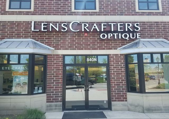 LensCrafters Optique photo