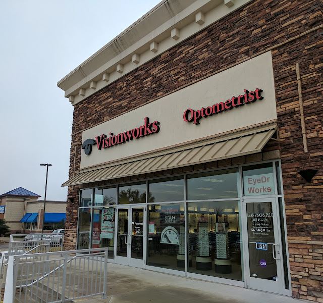 Visionworks Mansfield Town Center East photo