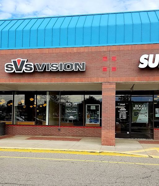SVS Vision Optical Centers photo