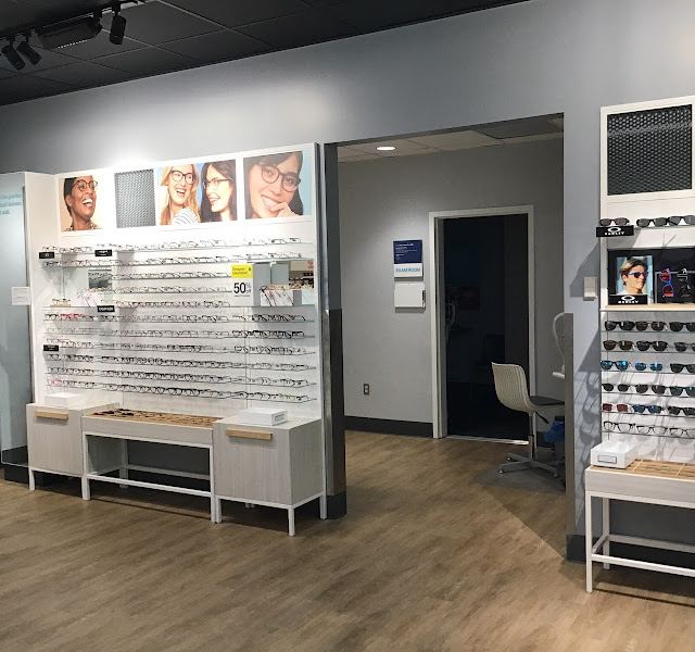 Target Optical photo
