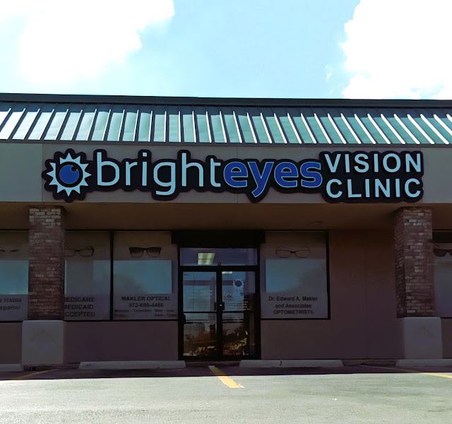 Bright Eyes Vision Clinic photo
