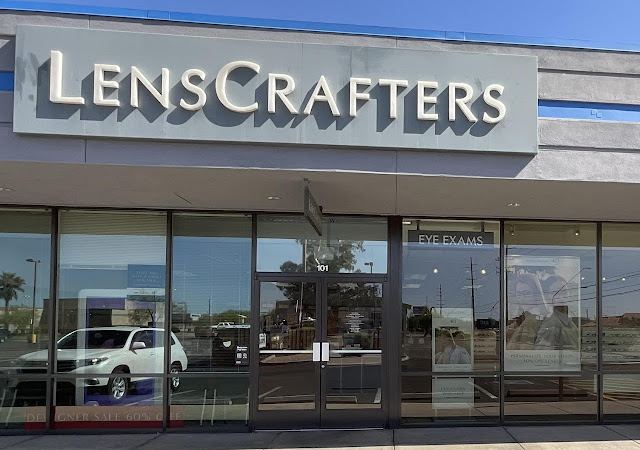 LensCrafters photo