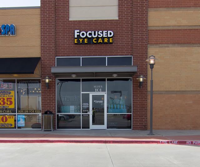 Focused Eye Care photo