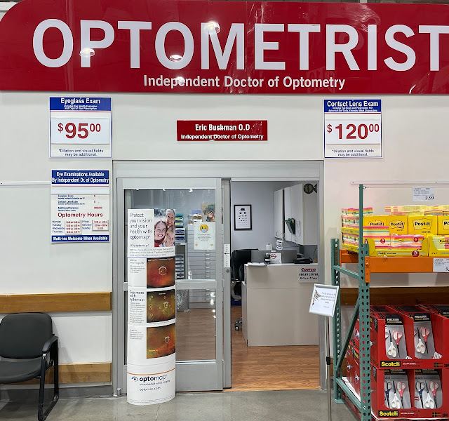 Arrowhead Optometry - Eye Exam Inside Costco photo