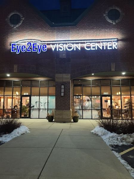 Eye 2 Eye photo