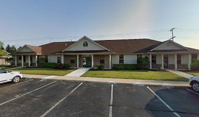 Indiana Vision Development Center, Dr. Carl Myers photo