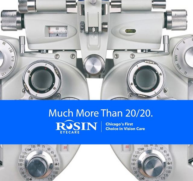 Rosin Eyecare - Schaumburg photo