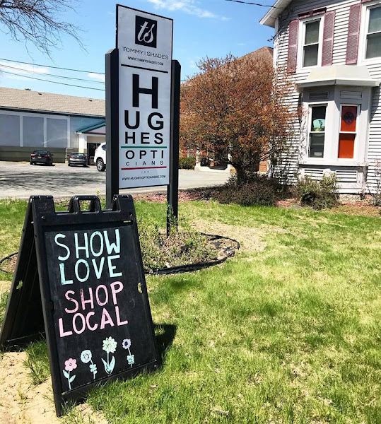 Hughes Opticians Inc photo