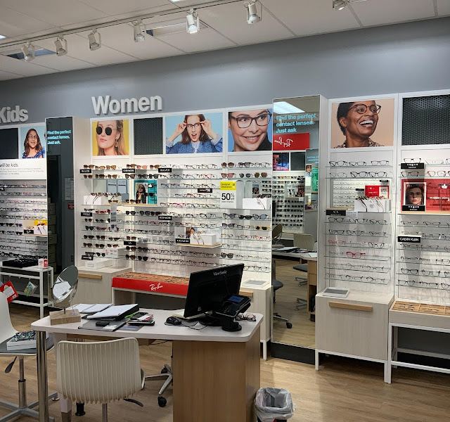 Target Optical photo