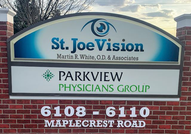 St. Joe Vision photo