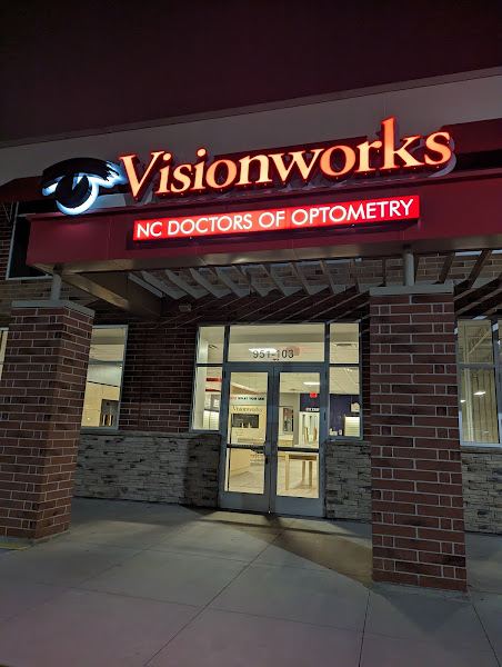 Visionworks Doctors of Optometry photo