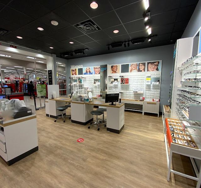 Target Optical photo