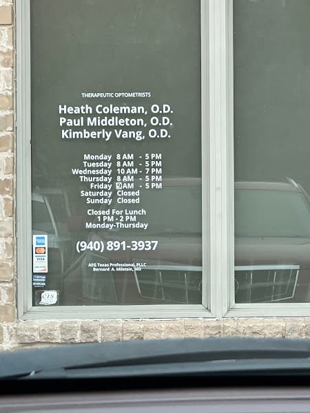 Total Eyecare & Eyewear - Denton photo