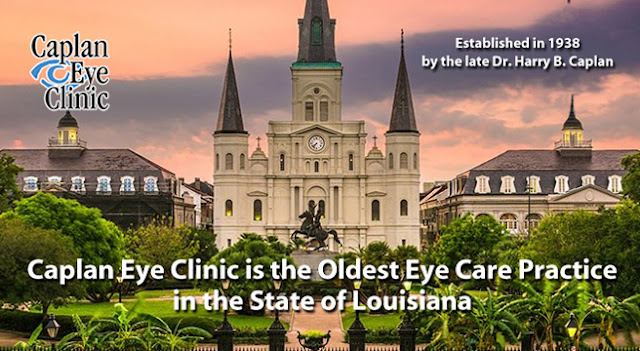 Caplan Eye Clinic - Gretna Office photo