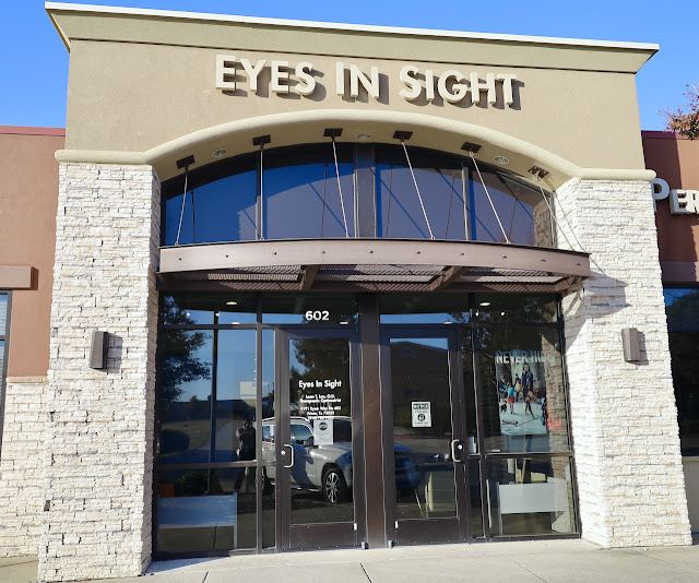 EYES IN SIGHT photo