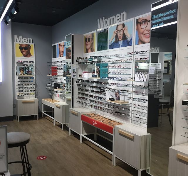 Target Optical photo