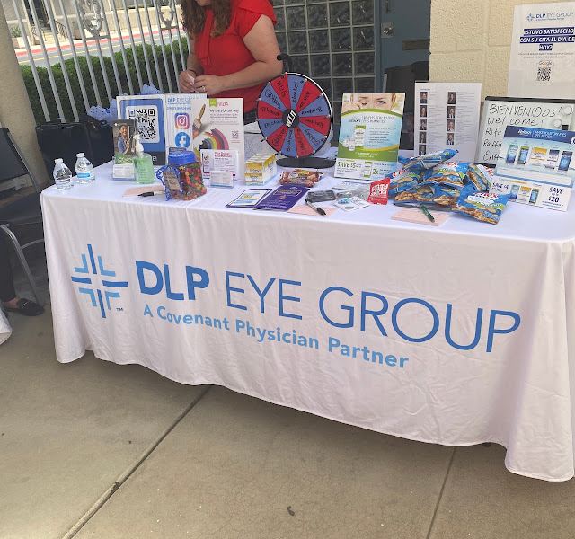 DLP Eye Group photo