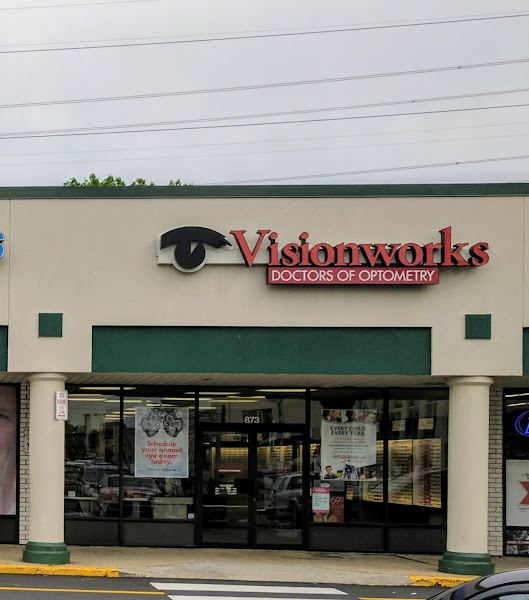 Visionworks Doctors of Optometry photo