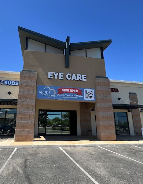 Agape Eye Care Chandler photo