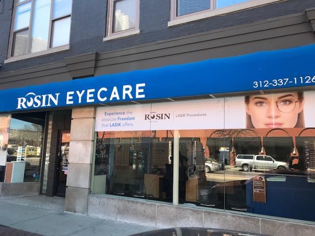 Rosin Eyecare - Chicago Old Town photo
