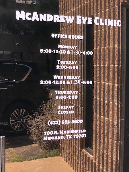 McAndrew's Eye Clinic photo