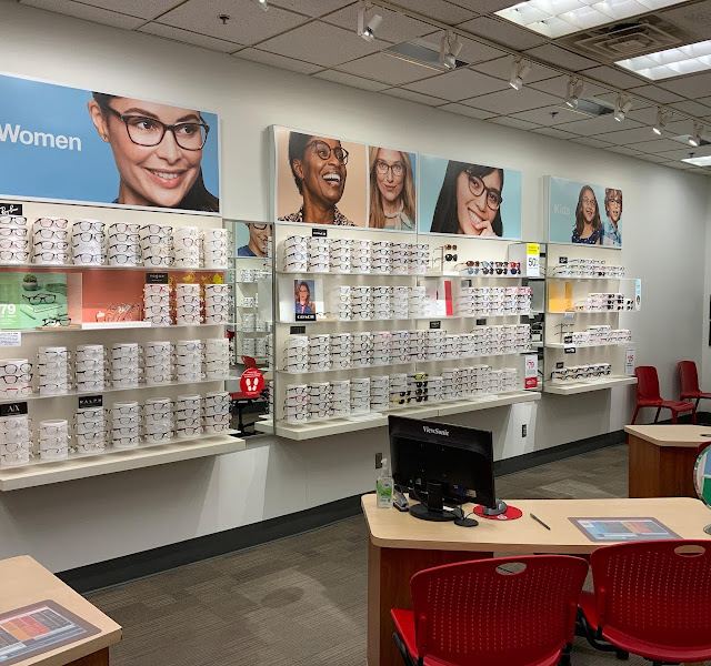 Target Optical photo