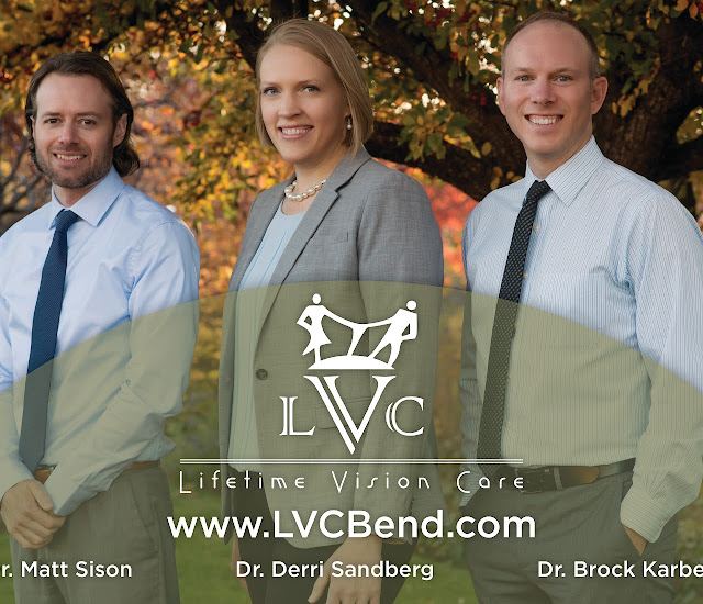 Dr. Derri Sandberg - Lifetime Vision Care photo