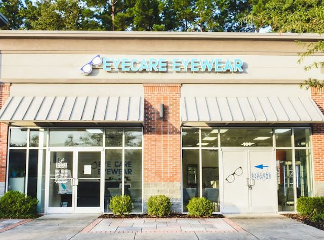 Eyecare Eyewear Coosaw photo