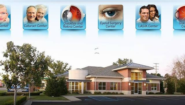 Riverside Eye Center: E. Michael Balok MD photo