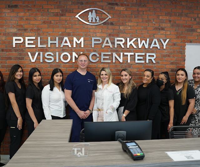 Pelham Parkway Vision Center photo