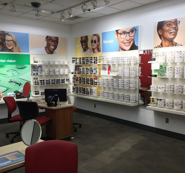 Target Optical photo