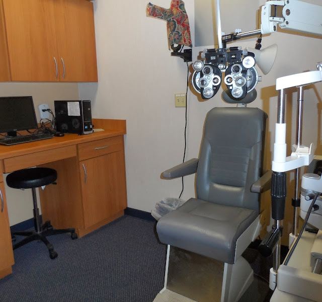 Jones Eyecare Associates photo