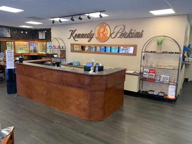 Kennedy & Perkins Opticians - New Haven photo