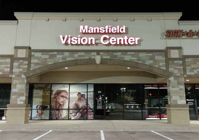 Mansfield Vision Center LLC photo
