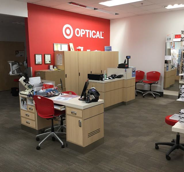 Target Optical photo