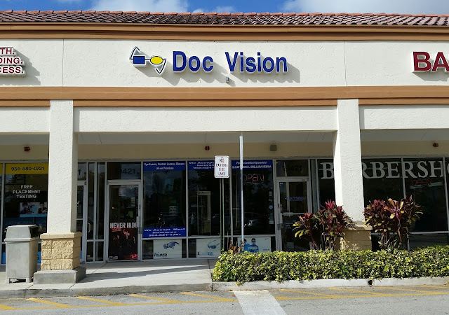 Doc Vision Eye Care Centers photo