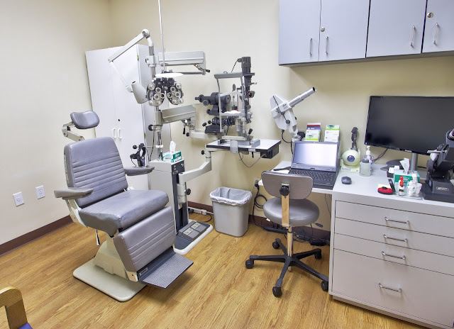 Palm Beach Eye Center: Khouri George G MD photo